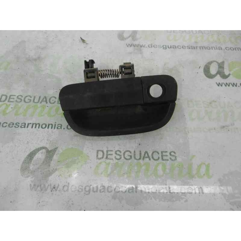 Recambio de maneta exterior porton para mercedes-benz vito caja cerrada 6.03  109 cdi largo (639.603) referencia OEM IAM 6397432