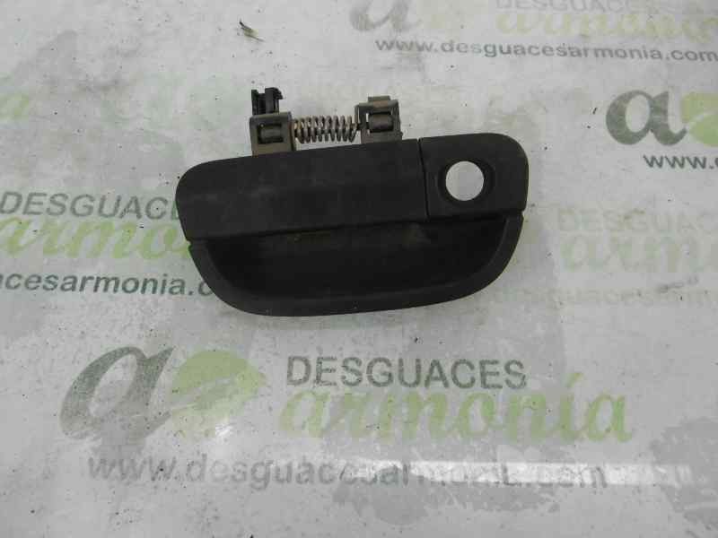 Recambio de maneta exterior porton para mercedes-benz vito caja cerrada 6.03  109 cdi largo (639.603) referencia OEM IAM 6397432