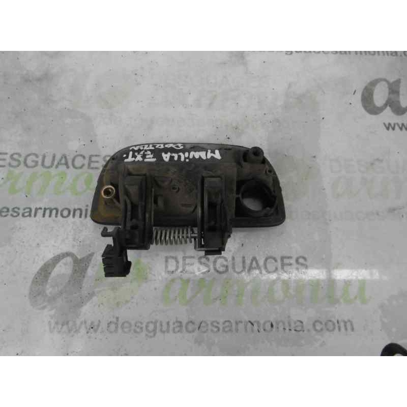 Recambio de maneta exterior porton para mercedes-benz vito caja cerrada 6.03  109 cdi largo (639.603) referencia OEM IAM 6397432