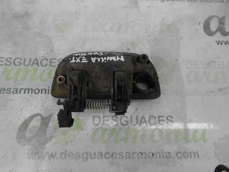 Recambio de maneta exterior porton para mercedes-benz vito caja cerrada 6.03  109 cdi largo (639.603) referencia OEM IAM 6397432