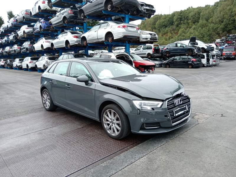 audi a3 sportback (8va, 8vf) del año 2017