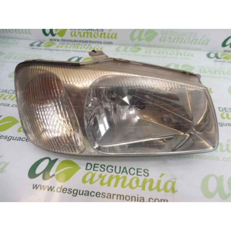 Recambio de faro derecho para hyundai accent (lc) crdi gl referencia OEM IAM 9210225020  