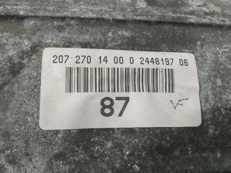 Recambio de caja cambios para mercedes-benz clase clk (w207) coupe 350 cgi blueefficiency referencia OEM IAM 2072701400  