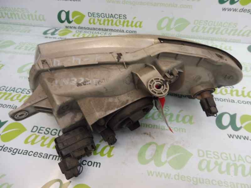 Recambio de faro derecho para hyundai accent (lc) crdi gl referencia OEM IAM 9210225020  
