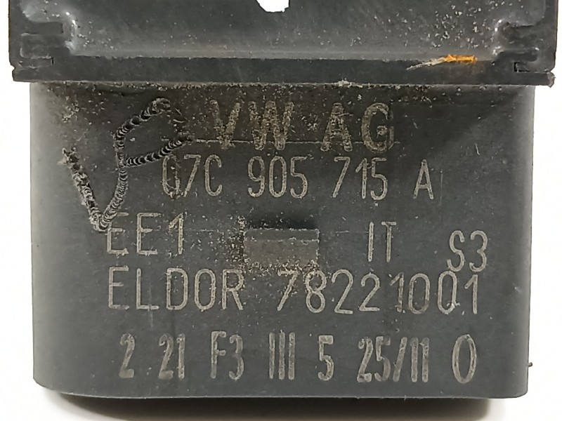 Recambio de bobina encendido para volkswagen passat berl./combi w8 w8 variant referencia OEM IAM 07C905715A  