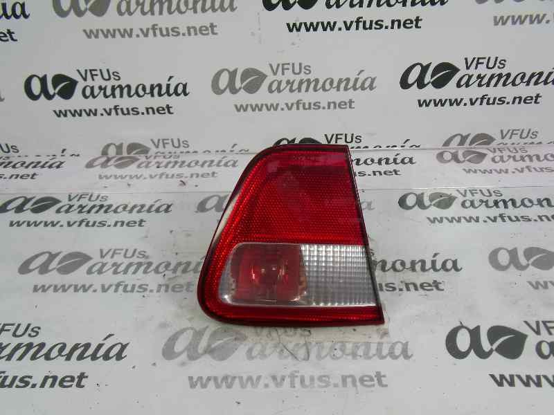 Recambio de piloto trasero izquierdo para seat cordoba berlina (6k2) aniversario referencia OEM IAM 6K5945091F  