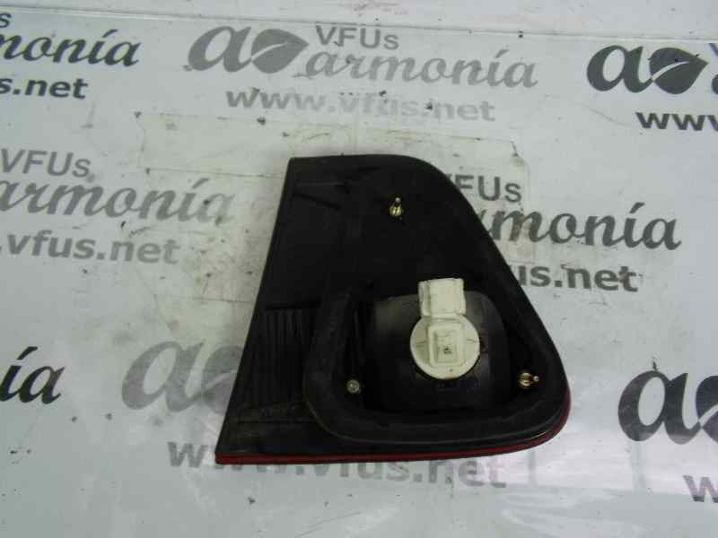 Recambio de piloto trasero izquierdo para seat cordoba berlina (6k2) aniversario referencia OEM IAM 6K5945091F  