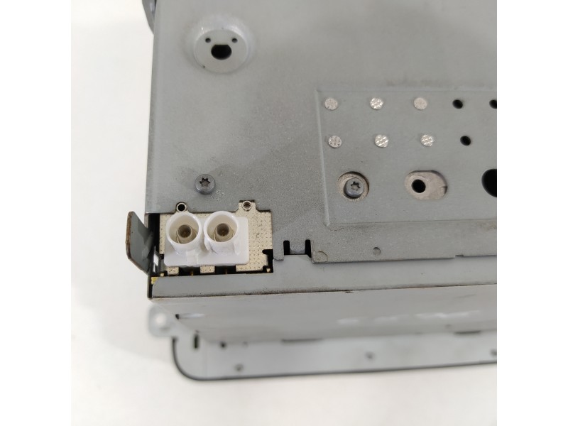 Recambio de sistema audio / radio cd para volkswagen passat berlina (3c2) edition plus referencia OEM IAM 1K0035186AA 7647201360