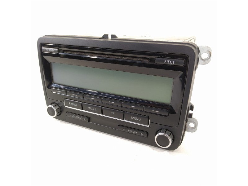 Recambio de sistema audio / radio cd para volkswagen passat berlina (3c2) edition plus referencia OEM IAM 1K0035186AA 7647201360
