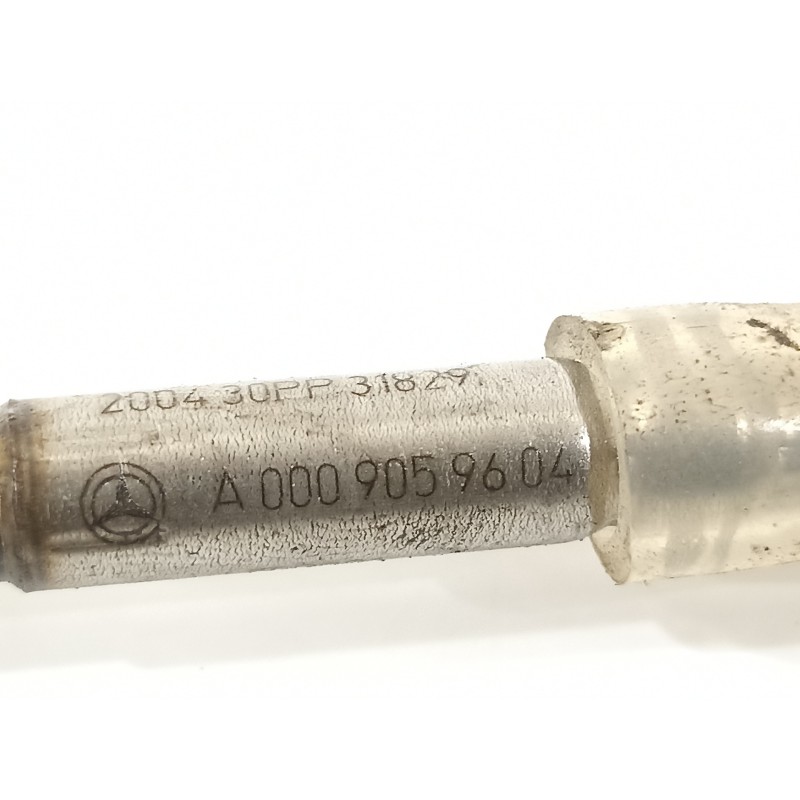 Recambio de sonda lambda para mercedes-benz clase gle (bm 167)(09.2018) gle 350 de 4matic (167.117) referencia OEM IAM A00090596