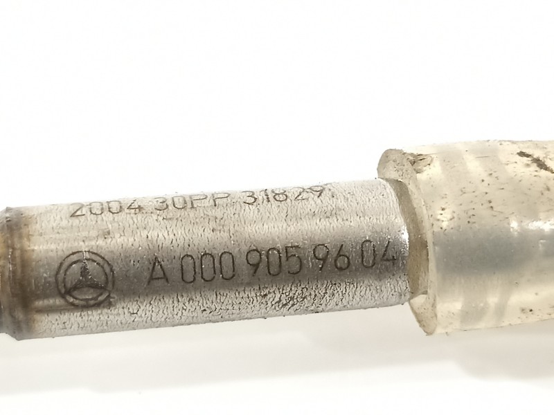 Recambio de sonda lambda para mercedes-benz clase gle (bm 167)(09.2018) gle 350 de 4matic (167.117) referencia OEM IAM A00090596