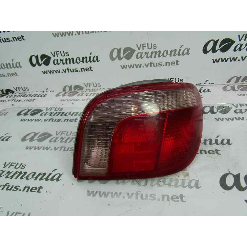 Recambio de piloto trasero derecho para toyota yaris (ncp1/nlp1/scp1) 1.0 linea luna referencia OEM IAM 8155052040  