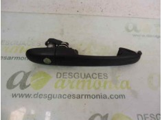 Recambio de maneta exterior delantera izquierda para mercedes-benz vito caja cerrada 6.03  109 cdi largo (639.603) referencia OE
