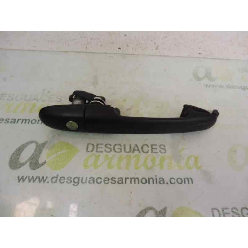 Recambio de maneta exterior delantera izquierda para mercedes-benz vito caja cerrada 6.03  109 cdi largo (639.603) referencia OE