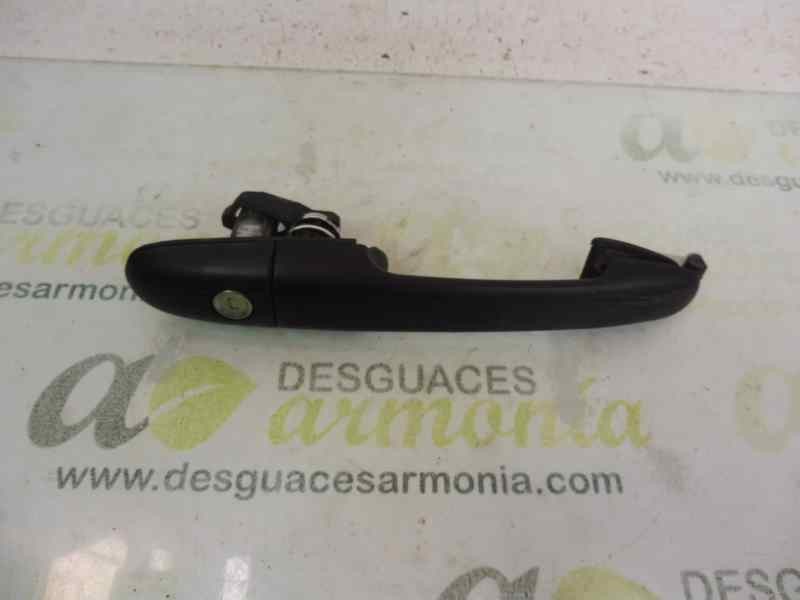 Recambio de maneta exterior delantera izquierda para mercedes-benz vito caja cerrada 6.03  109 cdi largo (639.603) referencia OE