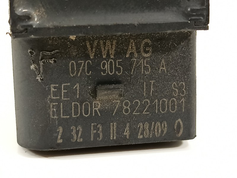 Recambio de bobina encendido para volkswagen passat berl./combi w8 w8 variant referencia OEM IAM 07C905715A  
