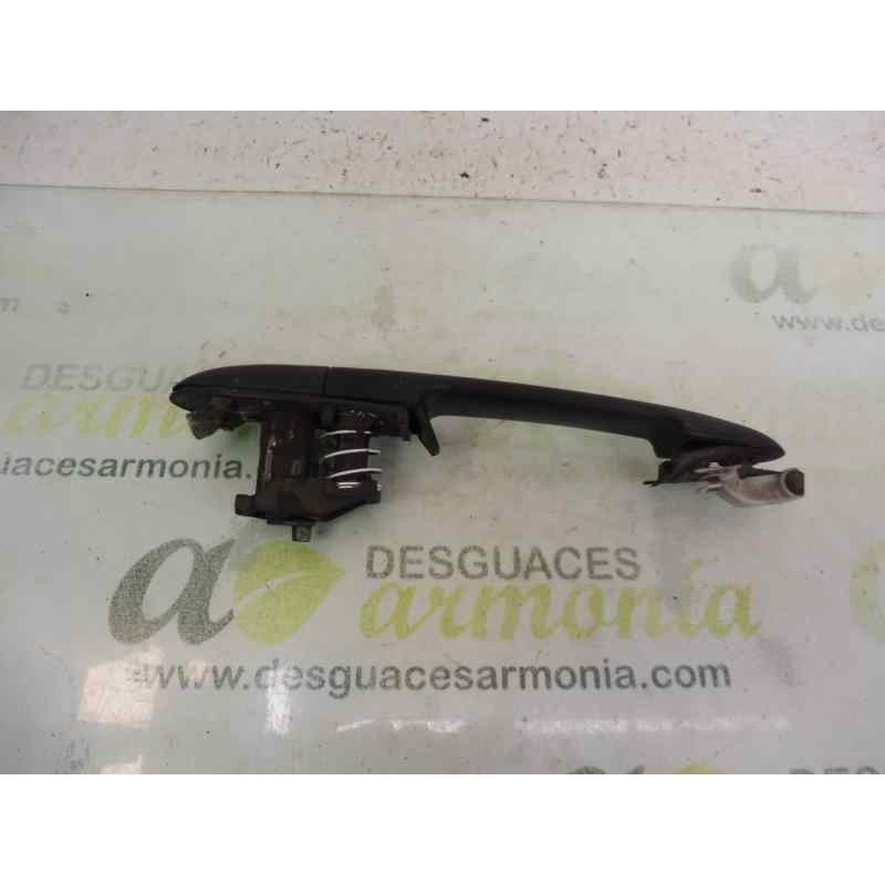 Recambio de maneta exterior delantera izquierda para mercedes-benz vito caja cerrada 6.03  109 cdi largo (639.603) referencia OE