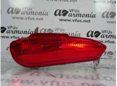 Recambio de faro antiniebla trasero izquierdo para fiat punto (evo) (199) dynamic referencia OEM IAM 0051854698  