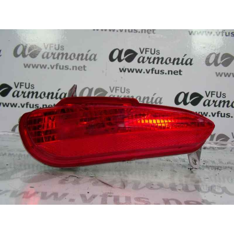 Recambio de faro antiniebla trasero izquierdo para fiat punto (evo) (199) dynamic referencia OEM IAM 0051854698  