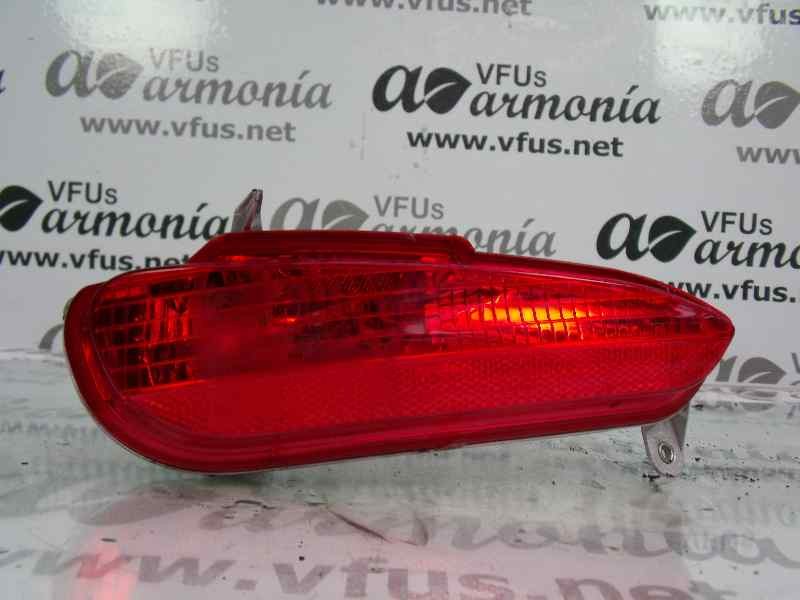 Recambio de faro antiniebla trasero izquierdo para fiat punto (evo) (199) dynamic referencia OEM IAM 0051854698  