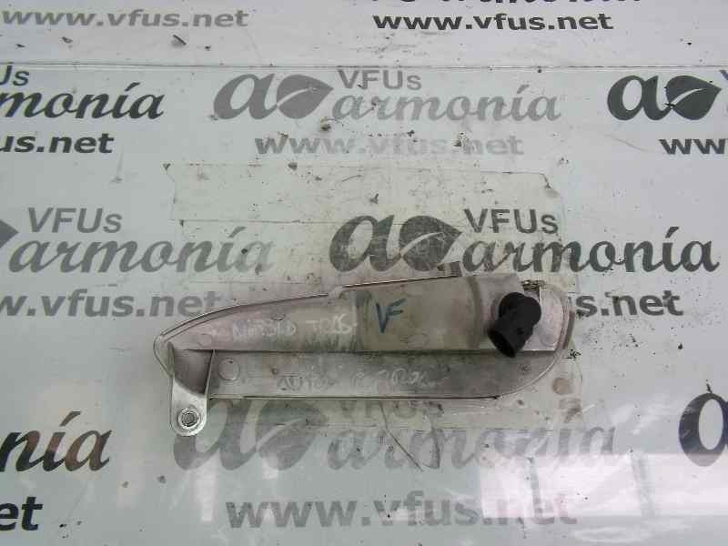 Recambio de faro antiniebla trasero izquierdo para fiat punto (evo) (199) dynamic referencia OEM IAM 0051854698  
