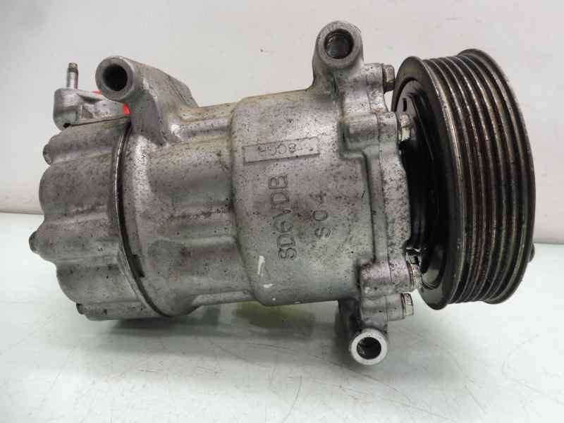 Recambio de compresor aire acondicionado para citroën c2 furio referencia OEM IAM 9684480480  