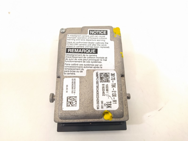 Recambio de camara para honda hr-v (..) comfort referencia OEM IAM 36170T8KE130M1  