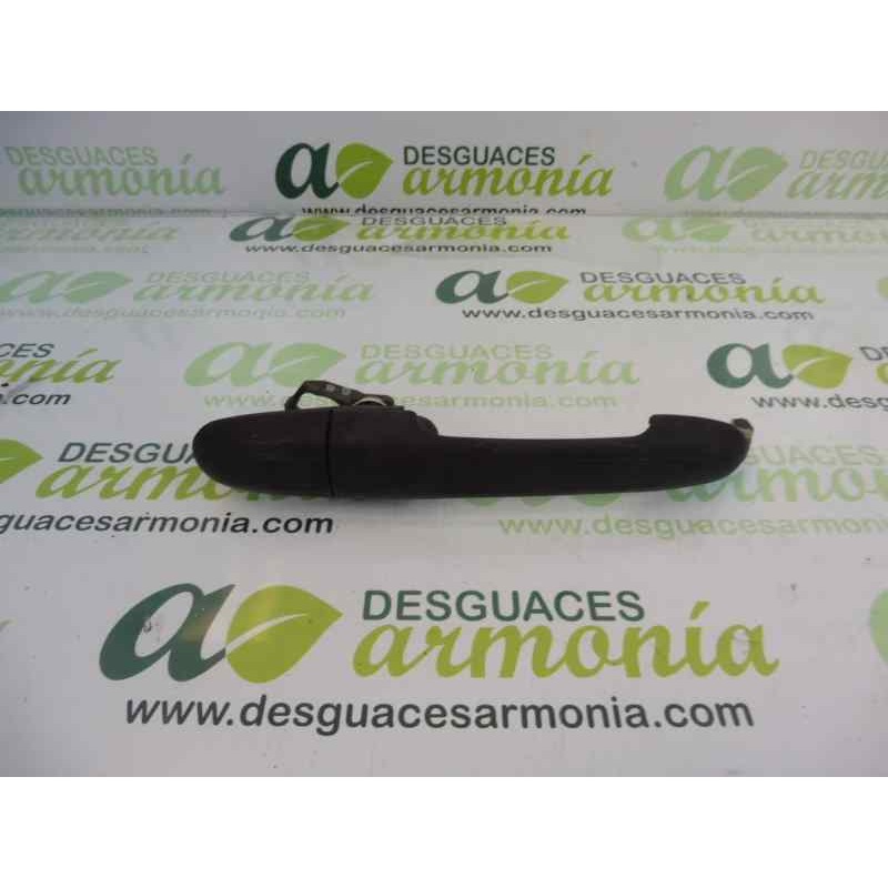 Recambio de maneta exterior delantera derecha para mercedes-benz vito caja cerrada 6.03  109 cdi largo (639.603) referencia OEM 