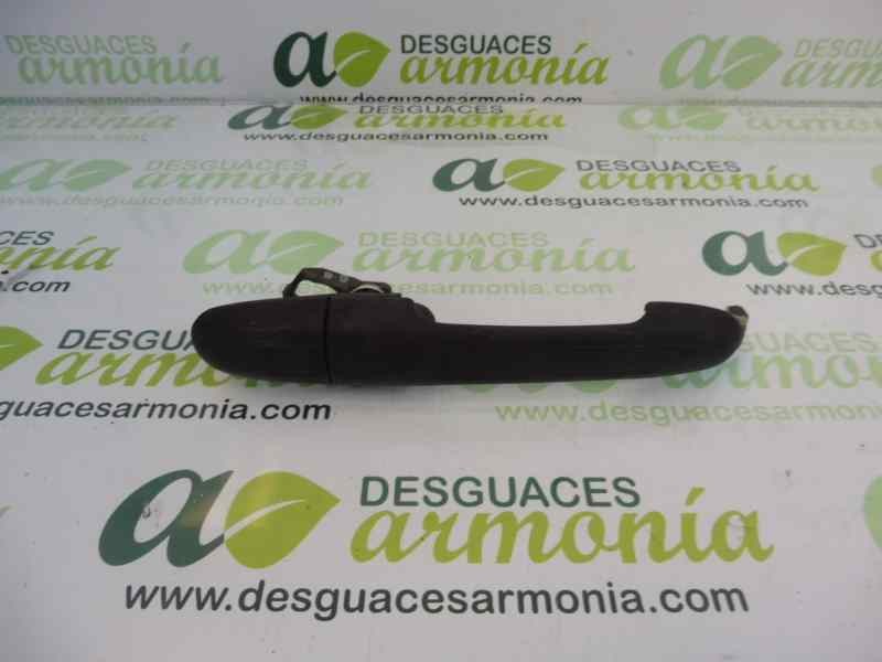 Recambio de maneta exterior delantera derecha para mercedes-benz vito caja cerrada 6.03  109 cdi largo (639.603) referencia OEM 
