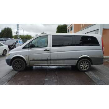 MERCEDES-BENZ VITO Autobús (W639) de desguace
