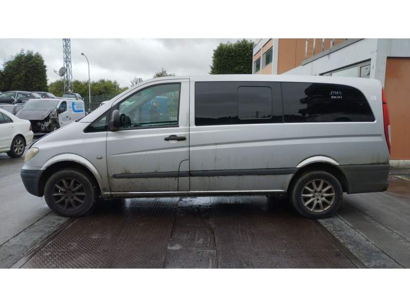 MERCEDES-BENZ VITO AUTOBÚS (W639)