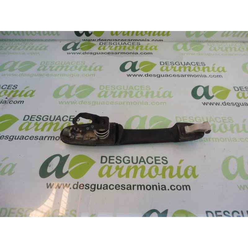Recambio de maneta exterior delantera derecha para mercedes-benz vito caja cerrada 6.03  109 cdi largo (639.603) referencia OEM 