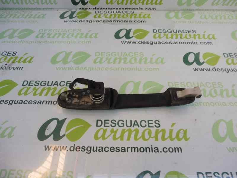 Recambio de maneta exterior delantera derecha para mercedes-benz vito caja cerrada 6.03  109 cdi largo (639.603) referencia OEM 