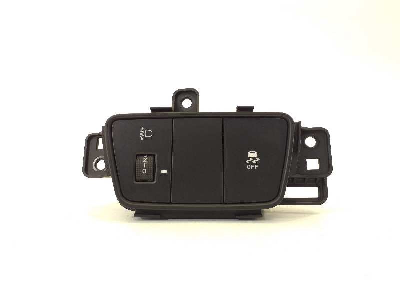 Recambio de mando multifuncion para hyundai tucson style 2wd referencia OEM IAM 93750N7010NNB  