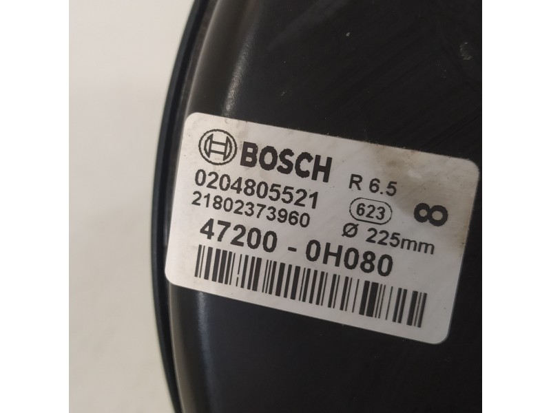 Recambio de servofreno para toyota aygo x-cite referencia OEM IAM 472000H080  