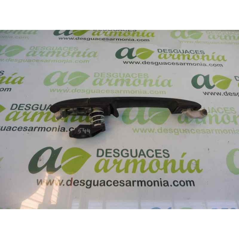 Recambio de maneta exterior delantera derecha para mercedes-benz vito caja cerrada 6.03  109 cdi largo (639.603) referencia OEM 