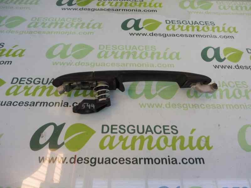 Recambio de maneta exterior delantera derecha para mercedes-benz vito caja cerrada 6.03  109 cdi largo (639.603) referencia OEM 