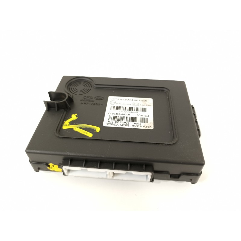 Recambio de modulo electronico para kia carens ( ) basic referencia OEM IAM 95400A4700  