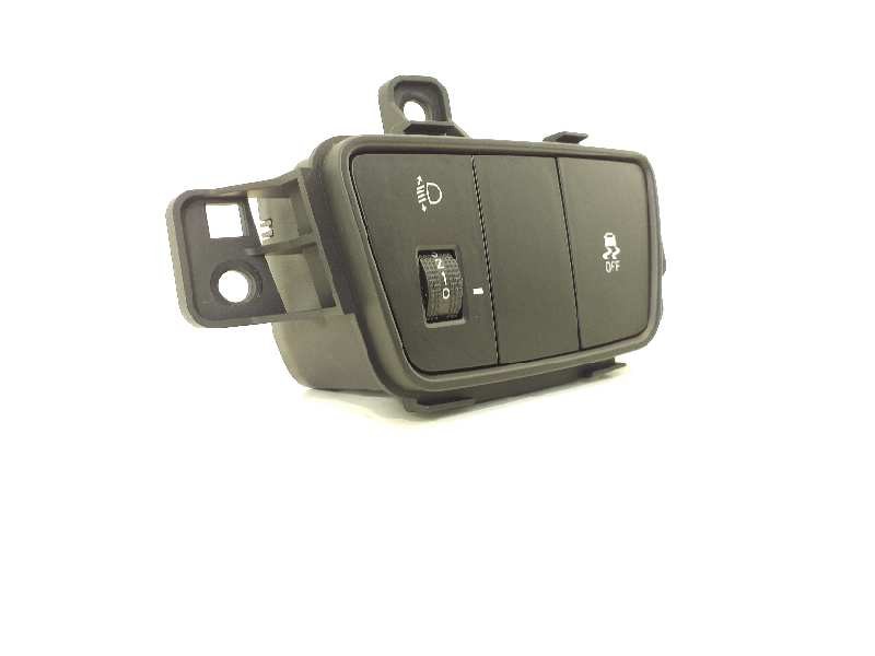 Recambio de mando multifuncion para hyundai tucson style 2wd referencia OEM IAM 93750N7010NNB  