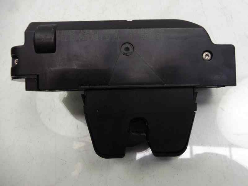 Recambio de cerradura maletero / porton para citroën c2 furio referencia OEM IAM 9652301980  