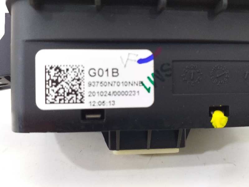 Recambio de mando multifuncion para hyundai tucson style 2wd referencia OEM IAM 93750N7010NNB  