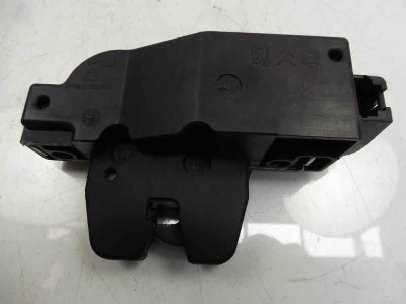 Recambio de cerradura maletero / porton para citroën c2 furio referencia OEM IAM 9652301980  