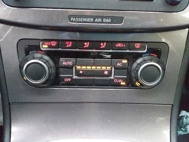 Recambio de mando climatizador para volkswagen passat berlina (3c2) edition plus referencia OEM IAM 5K0907044BS  