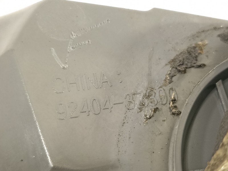 Recambio de piloto trasero derecho para hyundai i40 cab bluedrive referencia OEM IAM 924043Z300  