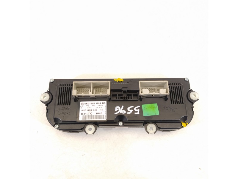Recambio de mando climatizador para volkswagen passat berlina (3c2) edition plus referencia OEM IAM 5K0907044BS  