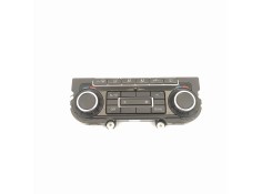 Recambio de mando climatizador para volkswagen passat berlina (3c2) edition plus referencia OEM IAM 5K0907044BS  