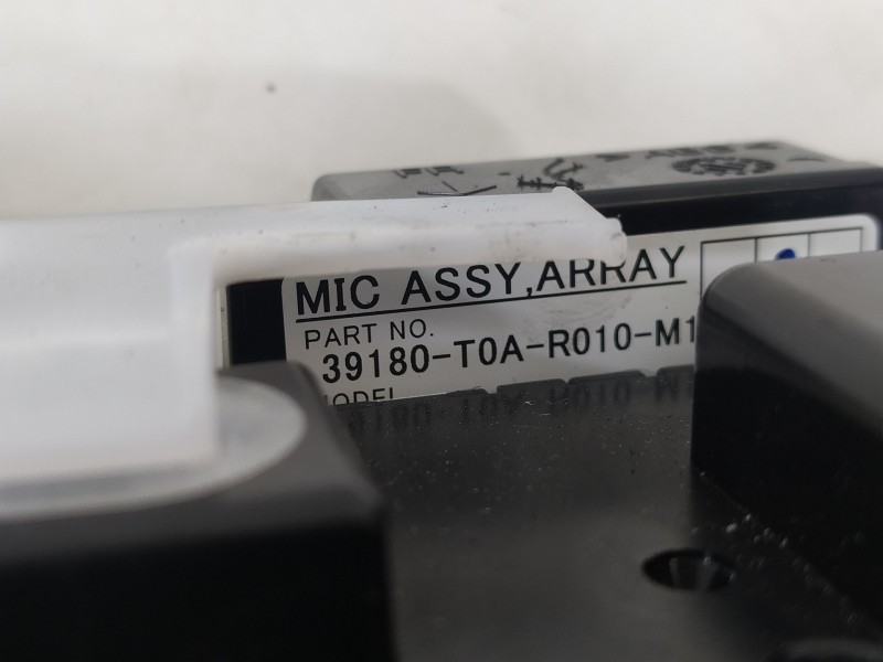 Recambio de luz interior para honda hr-v (..) comfort referencia OEM IAM 39180T0AR010M1  