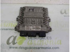 Recambio de centralita motor uce para citroën c2 vtr referencia OEM IAM 9653447380 9648624280 5WS40111C-T