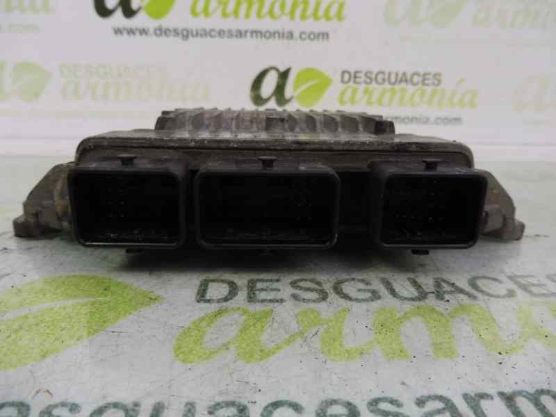Recambio de centralita motor uce para citroën c2 vtr referencia OEM IAM 9653447380 9648624280 5WS40111C-T