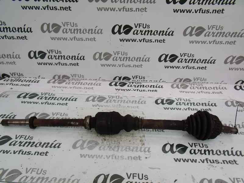 Recambio de transmision delantera derecha para citroën xsara berlina 1.9 d lx referencia OEM IAM   